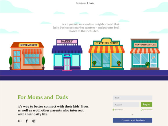 Crafting Your Digital Storefront: Building Shop Landing Page Templates