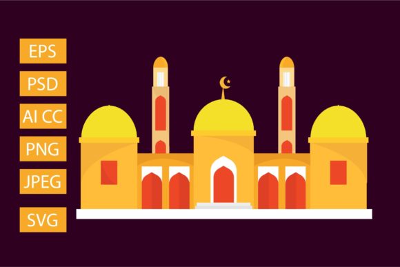 Creating Impactful Ramadan Flyer Templates with Flat Design