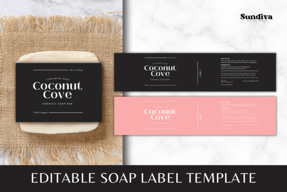Elevate Your Handmade Brand with Custom Soap Labels