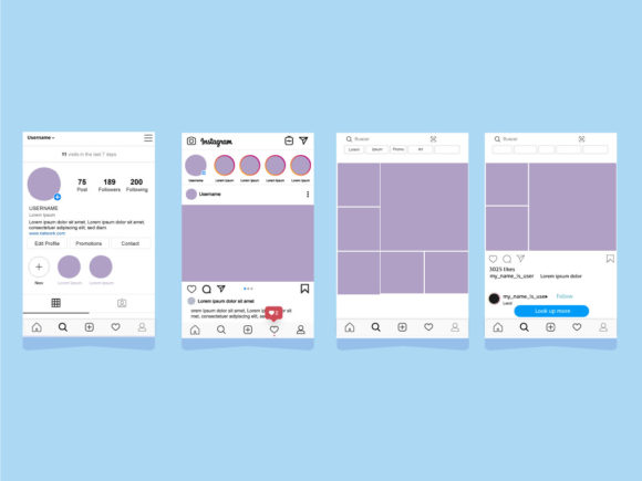 Maximize Your Marketing with Instagram Landing Page Templates