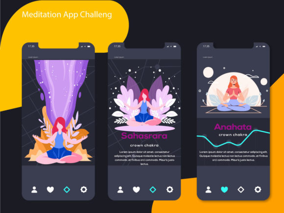 Modern Calm: Your Guide to Meditation App Landing Page Templates
