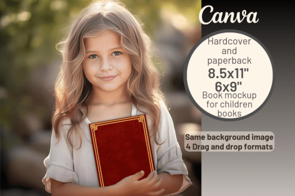 Professional Book Mockups for Self-Publishing