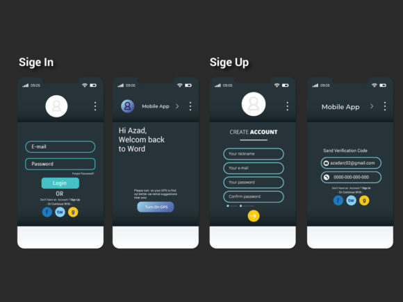 Streamline Your Project with Weather App Landing Page Templates