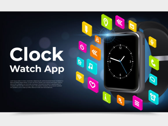 Why Clock Watch App Landing Page Templates Are a Designer's Secret Weapon